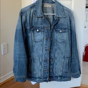Madewell jacket